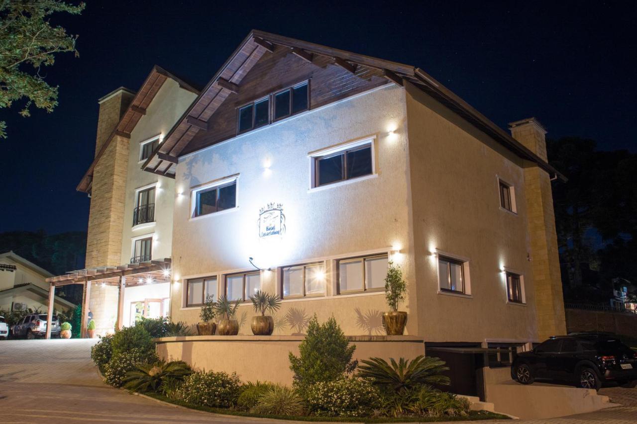 Hotel Gramado Interlaken Kültér fotó