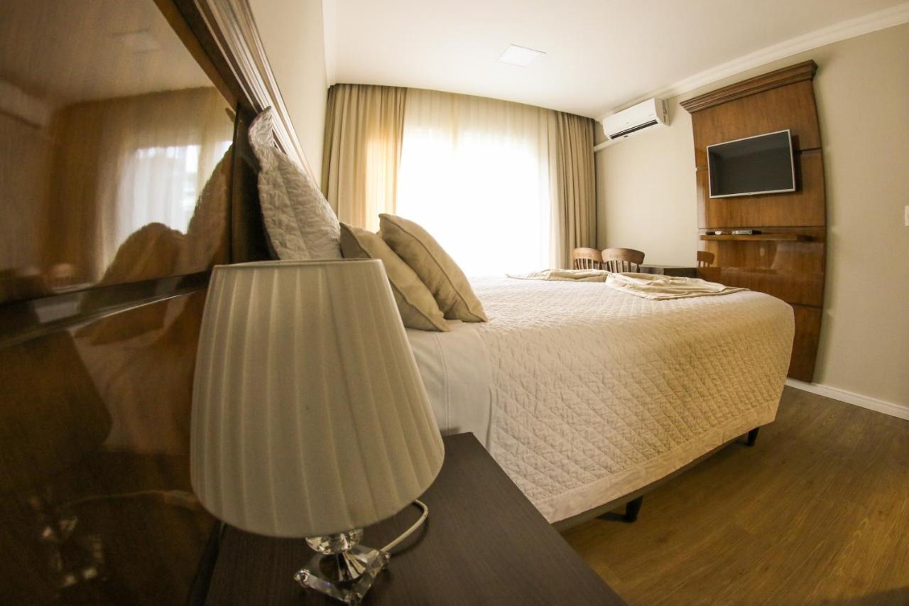 Hotel Gramado Interlaken Kültér fotó