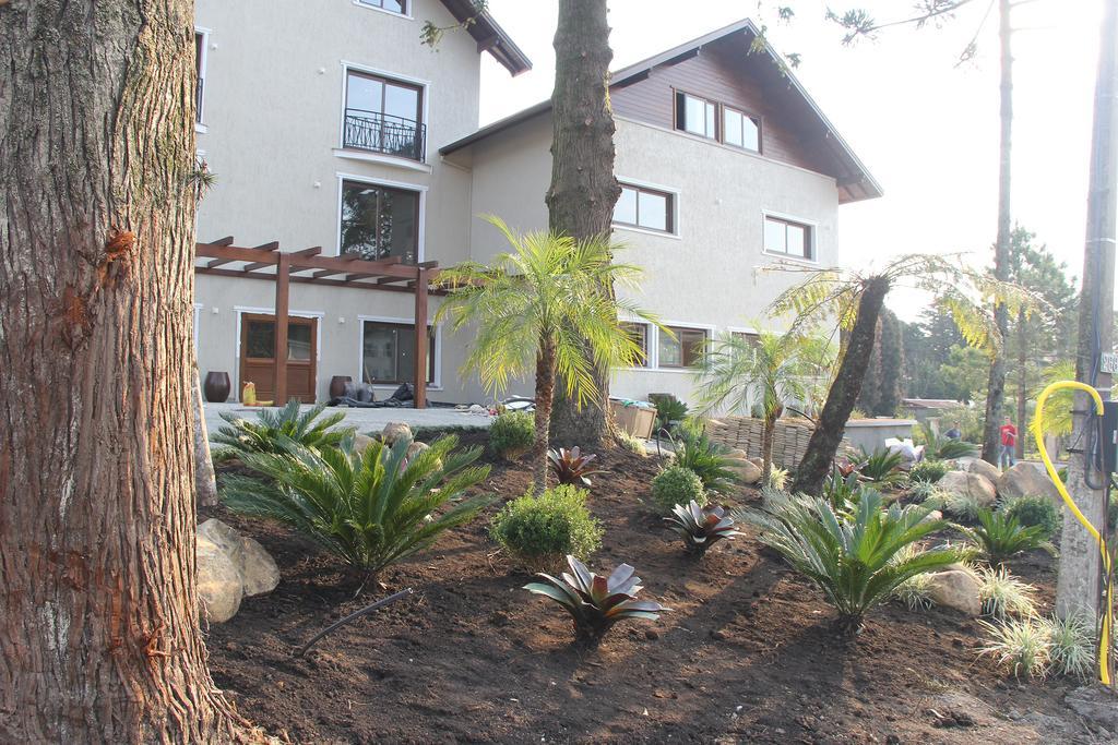 Hotel Gramado Interlaken Kültér fotó