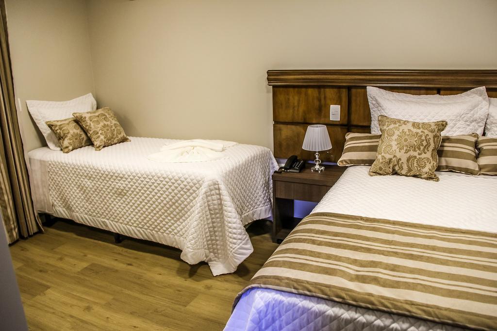 Hotel Gramado Interlaken Kültér fotó
