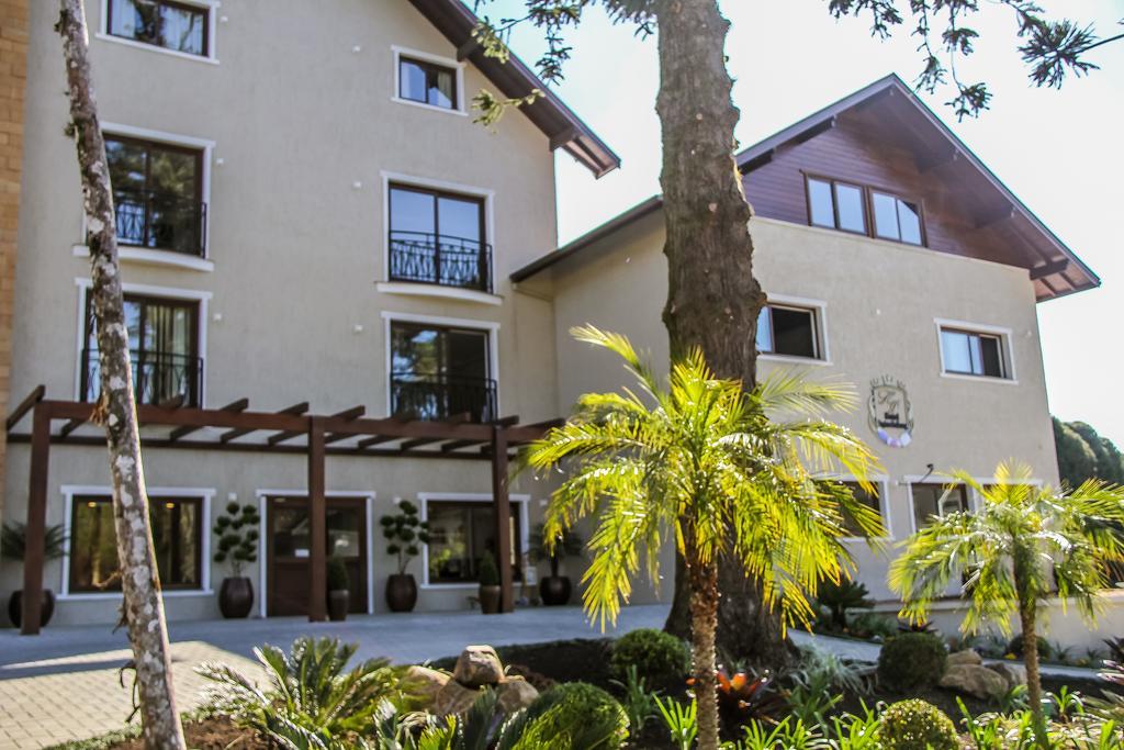 Hotel Gramado Interlaken Kültér fotó