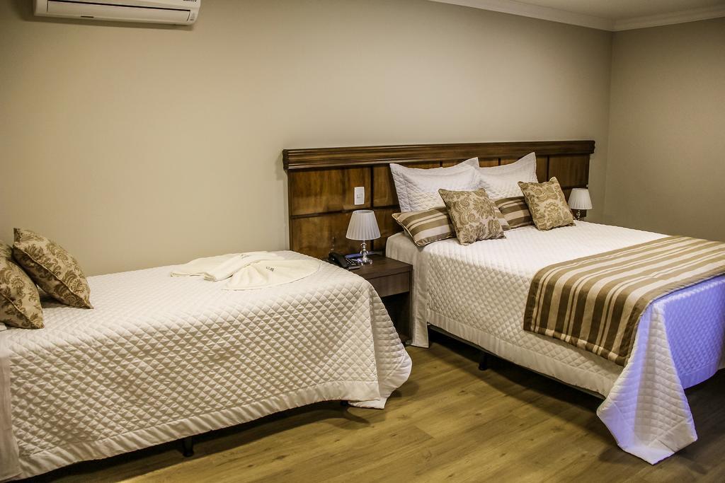 Hotel Gramado Interlaken Kültér fotó