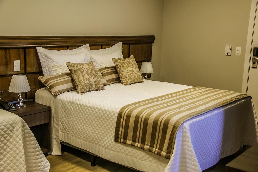 Hotel Gramado Interlaken Kültér fotó
