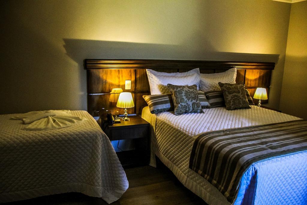 Hotel Gramado Interlaken Kültér fotó