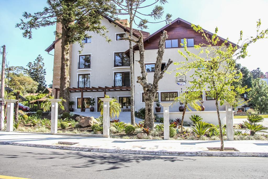 Hotel Gramado Interlaken Kültér fotó