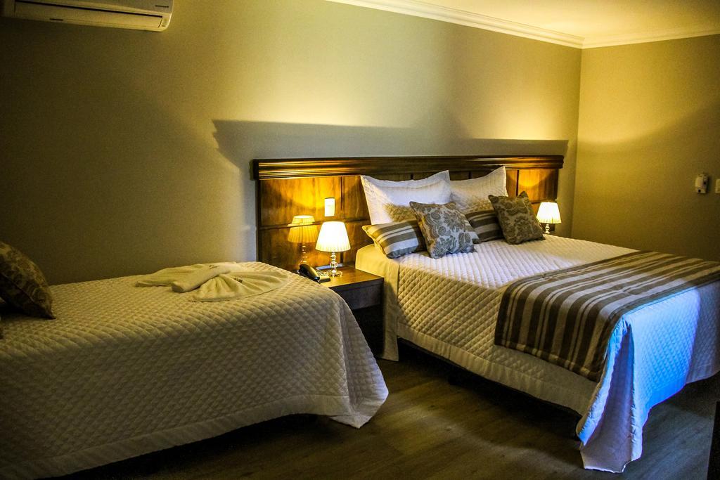 Hotel Gramado Interlaken Kültér fotó