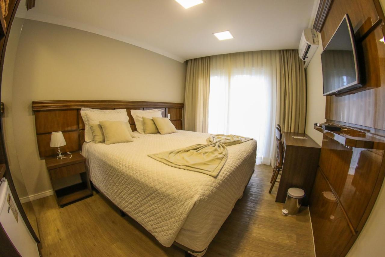 Hotel Gramado Interlaken Kültér fotó