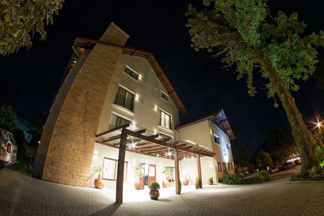 Hotel Gramado Interlaken Kültér fotó